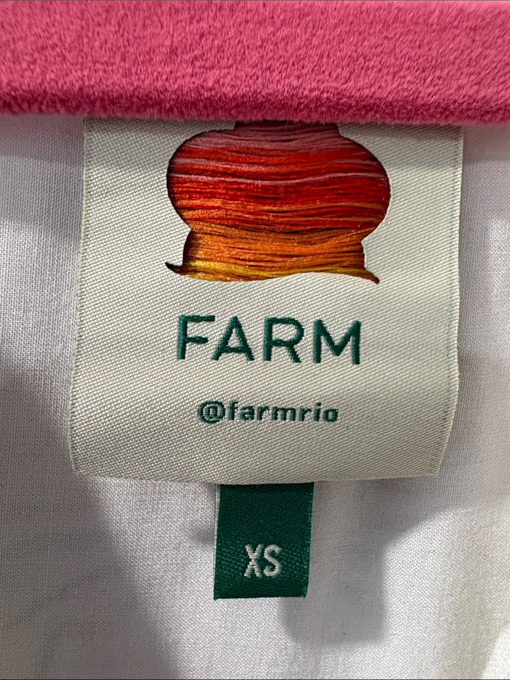 Farm Rio XS Multicolor Dress - Picture 2 of 3